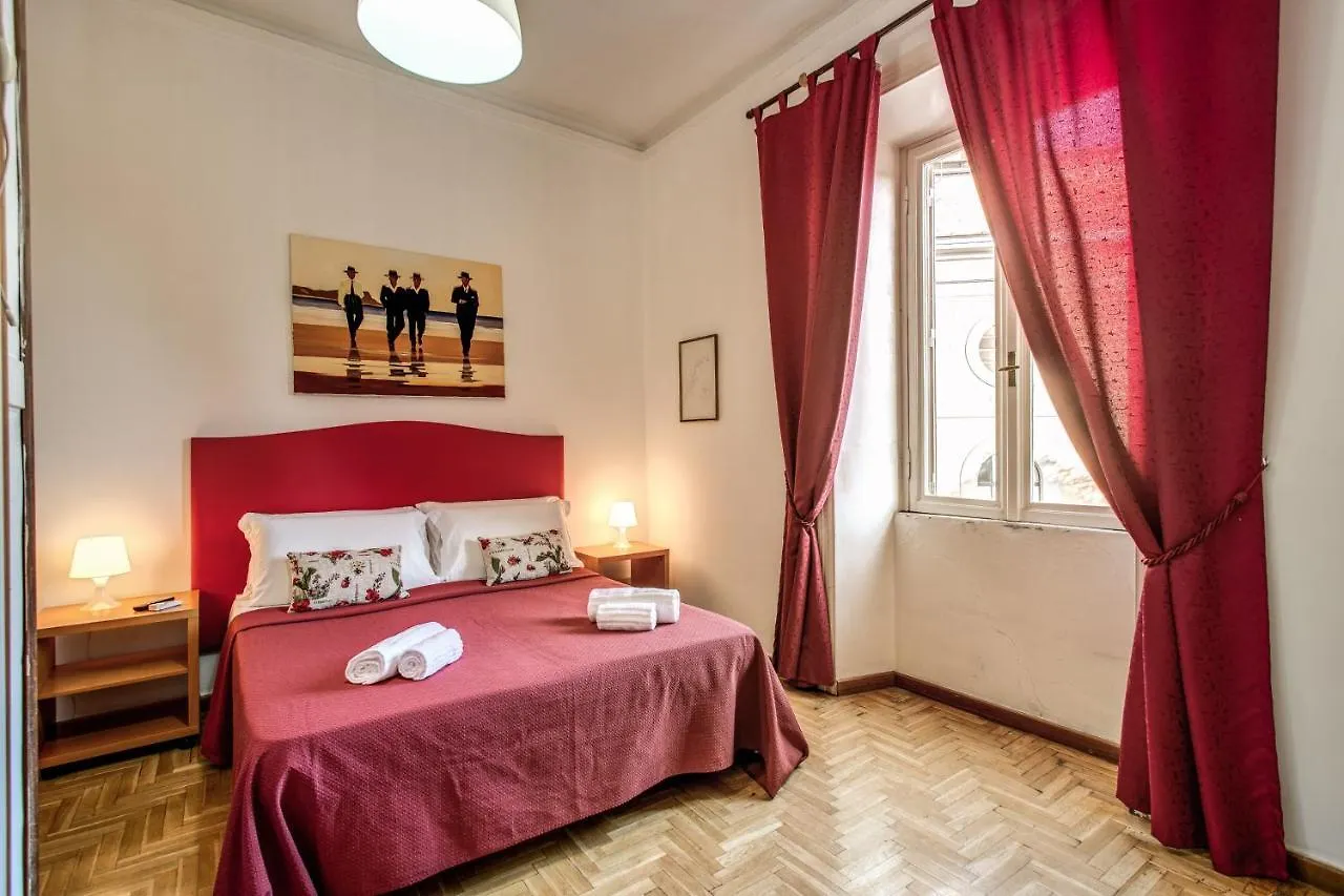 Beautiful Home 2 Rzym Pensjonat
