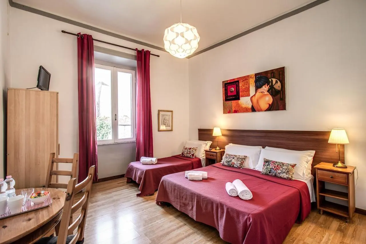 Pensjonat Beautiful Home 2 Rzym